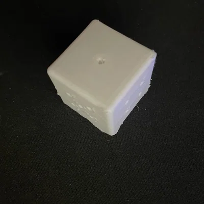 Khối lập phương trò chơi tùy chỉnh cho mọi hoạt động