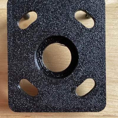 Bảng gắn eKey Uno cho thiết bị gia đình
