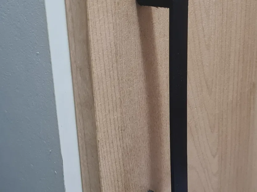 Tay nắm tủ quần áo thiết kế mới, bền đẹp - Image 1