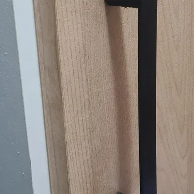 Tay nắm tủ quần áo thiết kế mới, bền đẹp