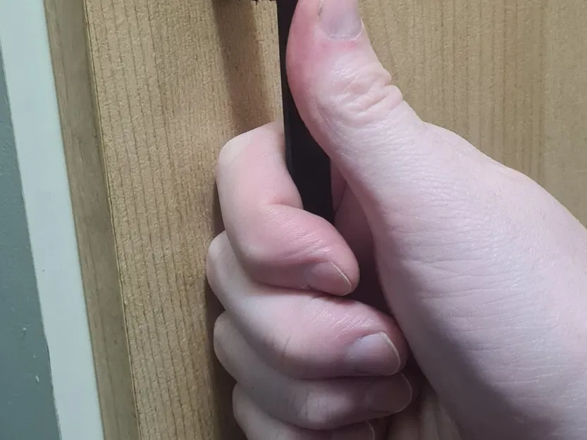 Tay nắm tủ quần áo thiết kế mới, bền đẹp - Image 2