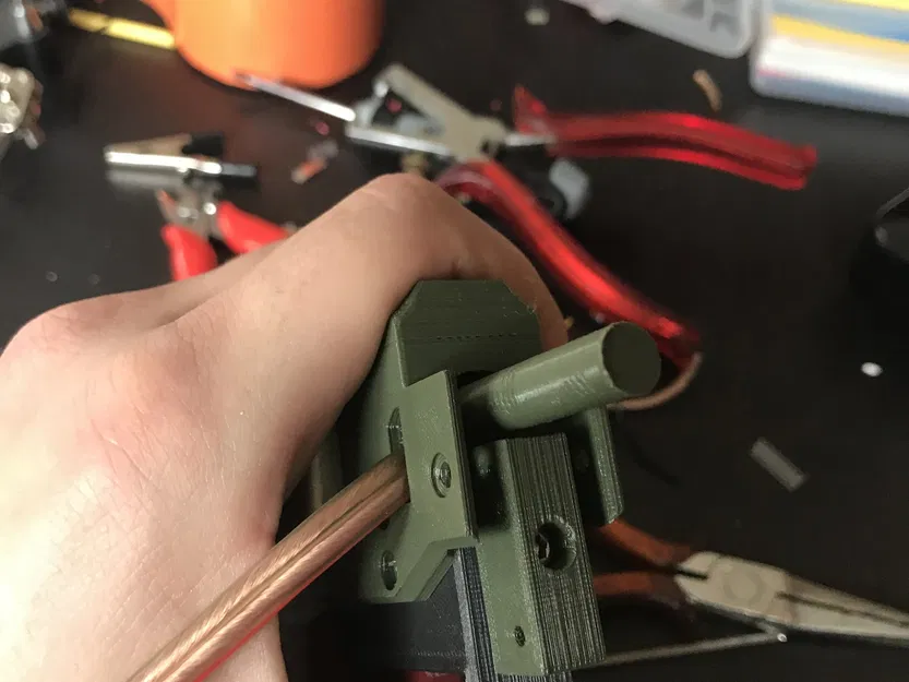 Súng bắn đạn foam Solenoid Gryphon cải tiến - Image 8