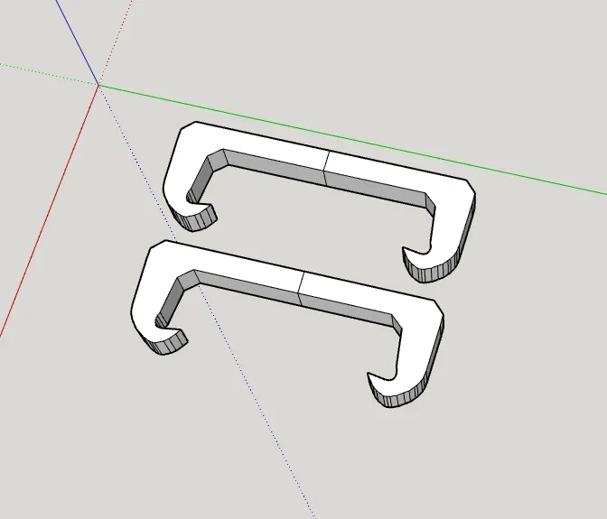 Bộ chỉnh hình móng chân cho giày dép thoải mái - Image 1
