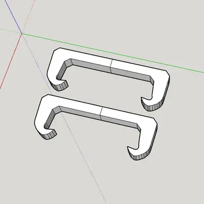 Bộ chỉnh hình móng chân cho giày dép thoải mái