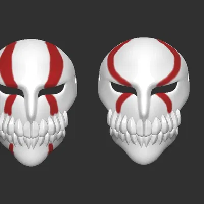 Mặt nạ Bleach phiên bản Kurosaki