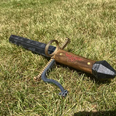 Dao parrying an toàn LARP in 3D độc đáo và tùy chỉnh