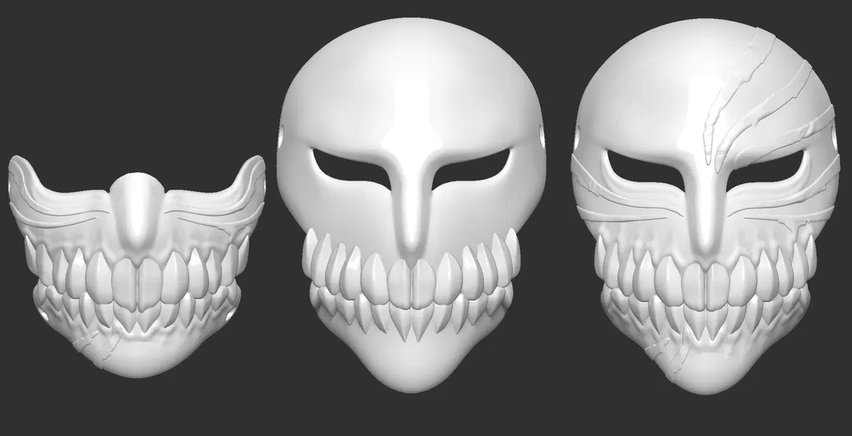 Mặt nạ Bleach phiên bản Kurosaki - Image 2