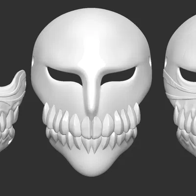 Mặt nạ Bleach phiên bản Kurosaki