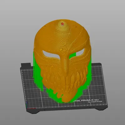 Mặt nạ Bleach phiên bản Kurosaki