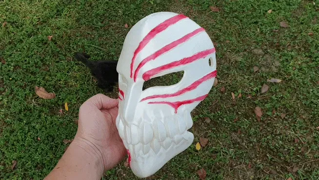 Mặt nạ Bleach phiên bản Kurosaki - Image 4