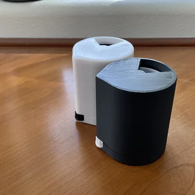 Hệ thống lưu trữ xoay hoàn toàn in được cho ốc vít và linh k...