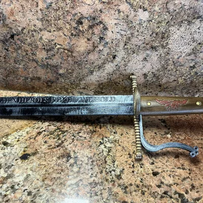 Dao parrying an toàn LARP in 3D độc đáo và tùy chỉnh