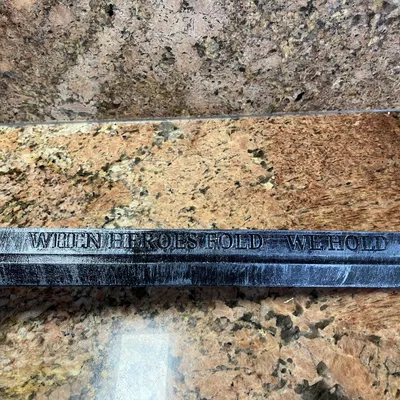 Dao parrying an toàn LARP in 3D độc đáo và tùy chỉnh