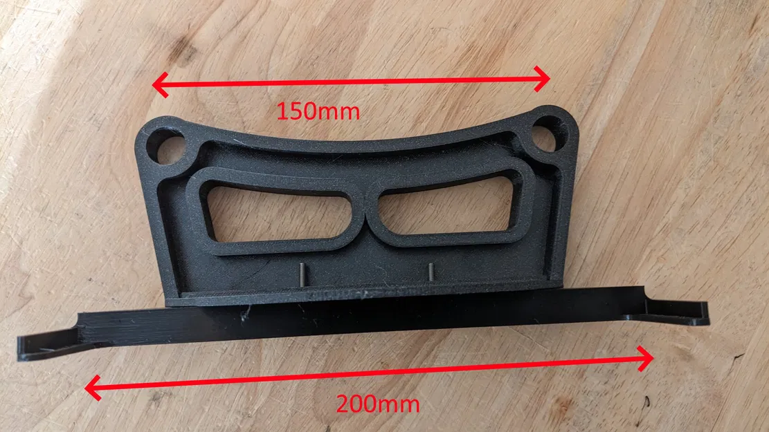 Giá đỡ máy tính bảng cho tựa đầu xe hơi 8 inch - Image 1