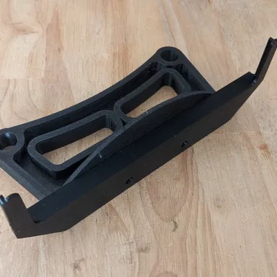 Giá đỡ máy tính bảng cho tựa đầu xe hơi 8 inch