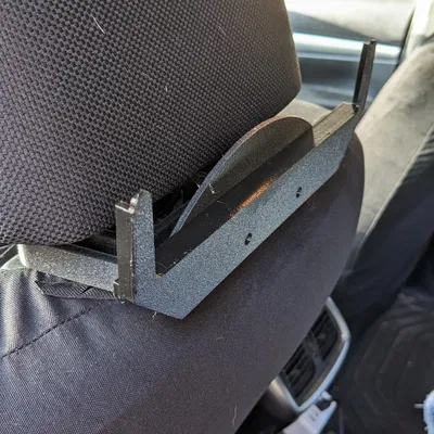 Giá đỡ máy tính bảng cho tựa đầu xe hơi 8 inch