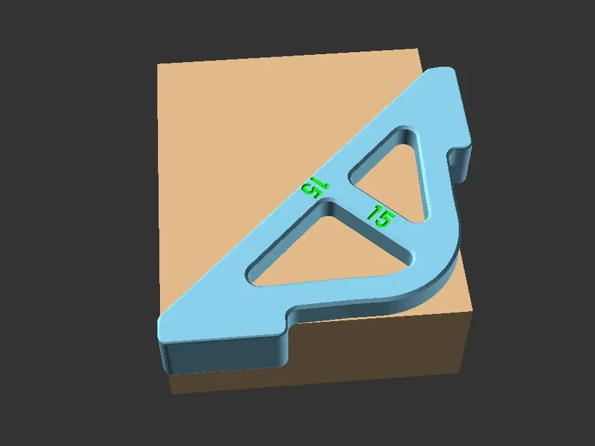 Giá đỡ router với ramp cho bán kính 5-50mm - Image 1