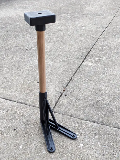 Giày tạo hình đáy túi cà phê phẳng 82mm x 56mm - Image 1