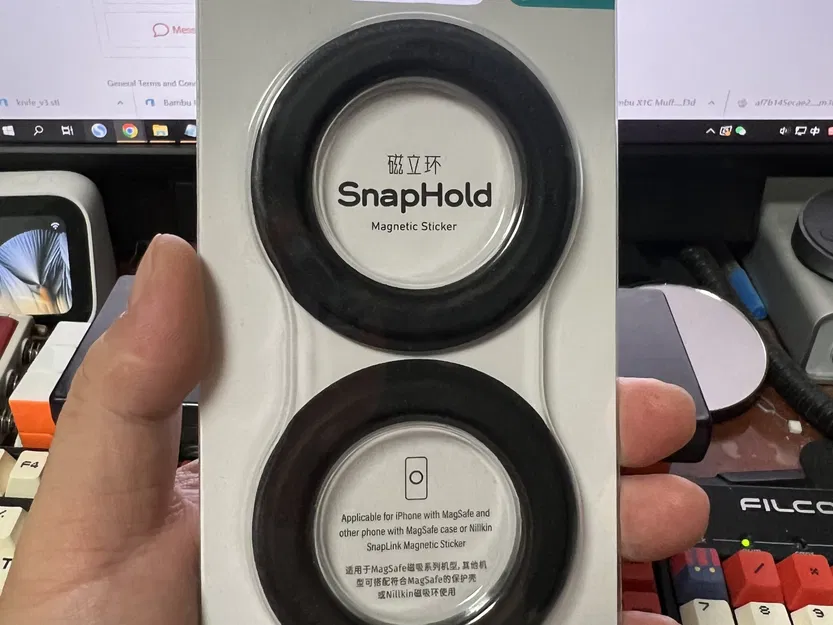 Móc ghế Magsafe cho Tesla Model 3/Y - Image 5