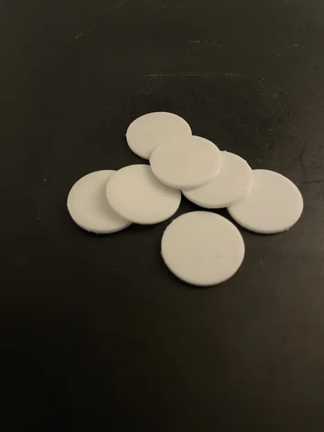 Đồng xu 1 Euro kích thước thật - Image 1