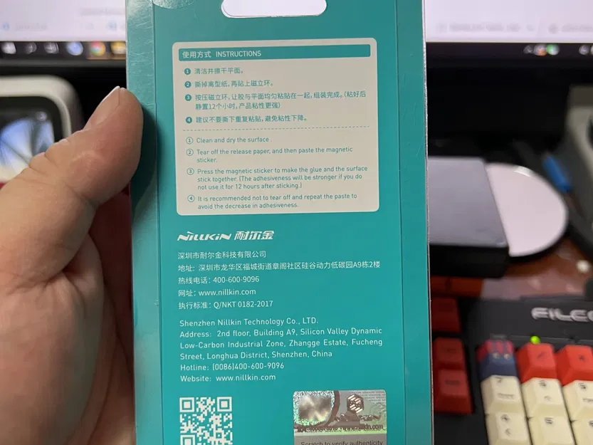 Móc ghế Magsafe cho Tesla Model 3/Y - Image 6