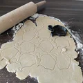Cutter bánh quy hình nhân vật fan Yuko Yurei - Thumbnail 3