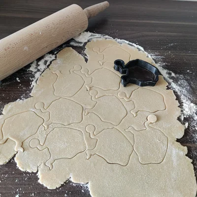 Cutter bánh quy hình nhân vật fan Yuko Yurei