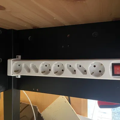 Bộ nguồn IKEA Koppla EU 8 lỗ nhỏ gọn và nhanh in