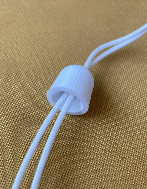 Giá đỡ dây cho máy sấy quần áo treo trần - Image 2