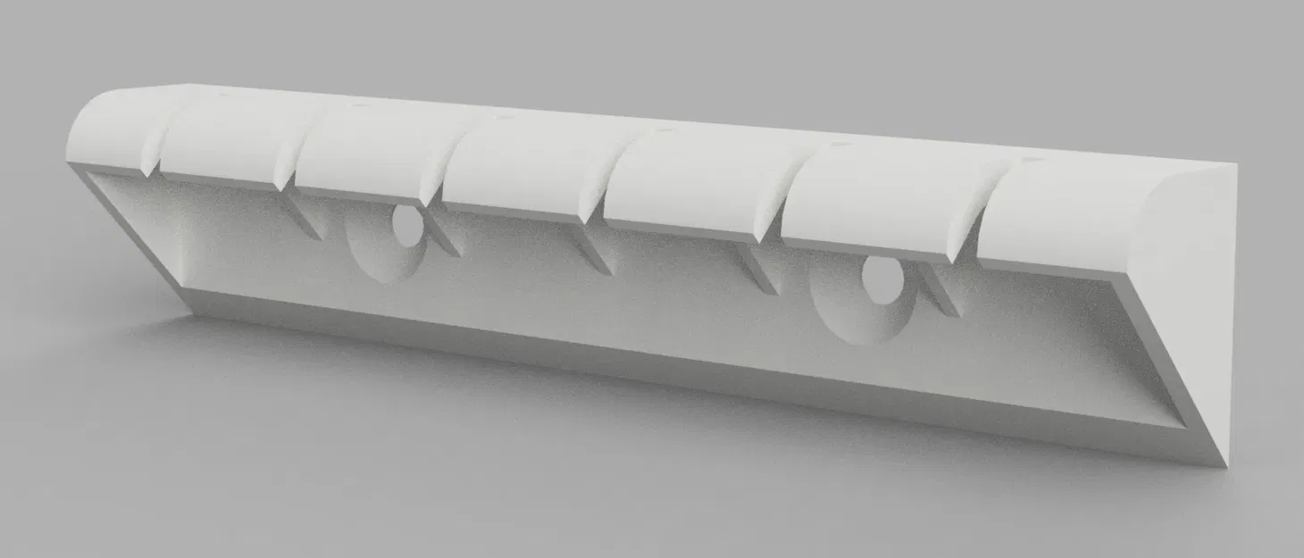 Giá đỡ dây cho máy sấy quần áo treo trần - Image 3