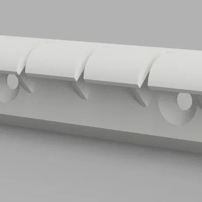 Giá đỡ dây cho máy sấy quần áo treo trần