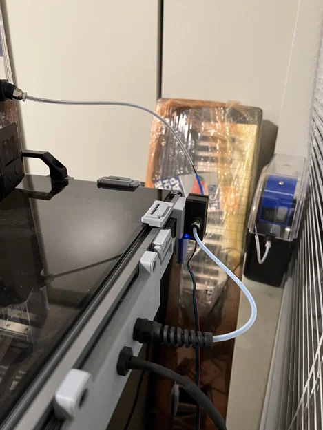 Giá đỡ cuộn filament SFS V2.0 cho máy in 3D Voron 2020 - Image 1