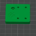 Giá đỡ cuộn filament SFS V2.0 cho máy in 3D Voron 2020 - Thumbnail 2