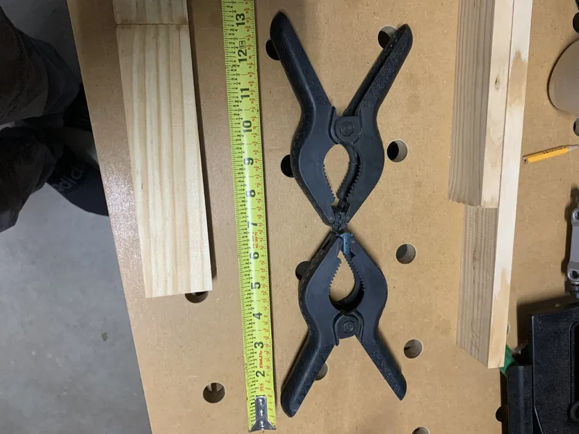 Kẹp lò xo với hàm mềm cho bộ dụng cụ Anvil 22 món - Image 2