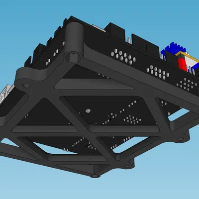 Giá đỡ cho bo mạch Bigtreetech SKR v1.3