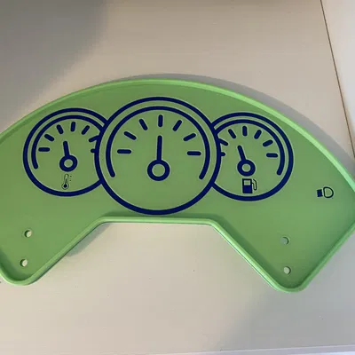 Bảng điều khiển màu sắc cho pháo đài chơi của trẻ em