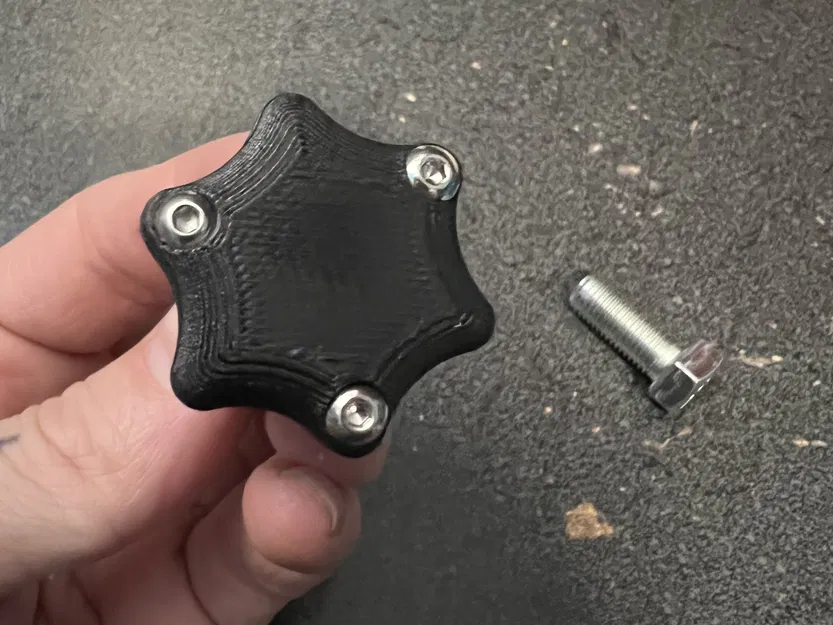 Núm vặn cho bu lông 7/16 tiện lợi và dễ sử dụng - Image 3