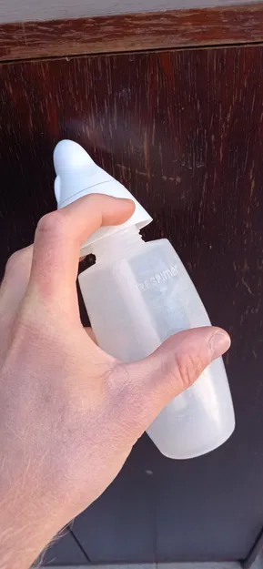 Ống rửa mũi Respimer phụ kiện cho sức khỏe - Image 1