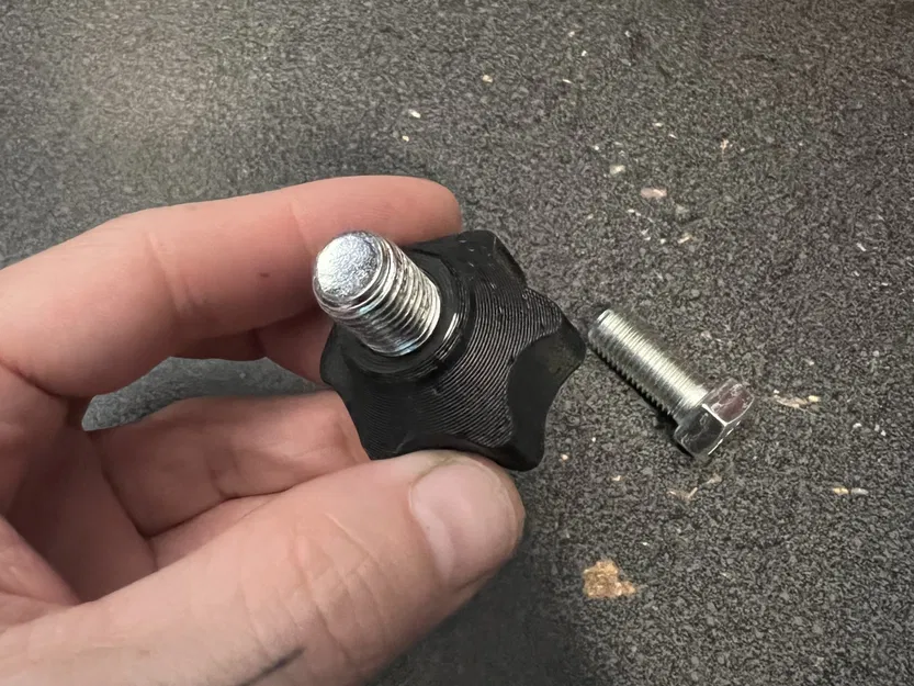 Núm vặn cho bu lông 7/16 tiện lợi và dễ sử dụng - Image 4