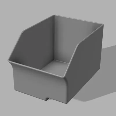 Thùng chứa bã cà phê cho máy pha Jura A1-A5-A7-A9-ENA