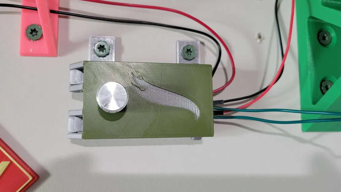 Bộ tăng tốc gắn tường cho đường đua Hot Wheels - Image 2