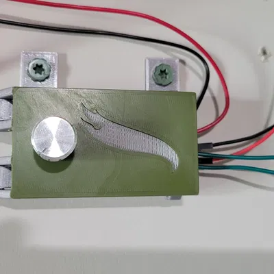 Bộ tăng tốc gắn tường cho đường đua Hot Wheels