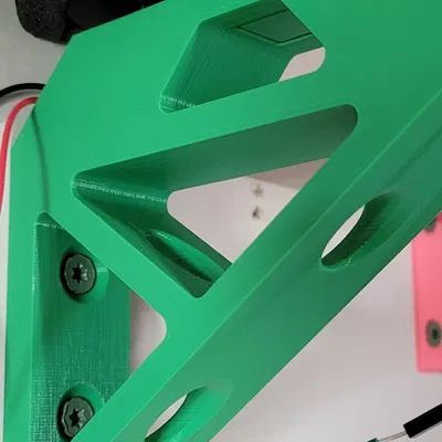 Bộ tăng tốc gắn tường cho đường đua Hot Wheels