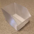 Thùng chứa bã cà phê cho máy pha Jura A1-A5-A7-A9-ENA - Thumbnail 3