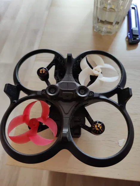 Mô hình cánh quạt toroidal cho Dji Avata - Image 2