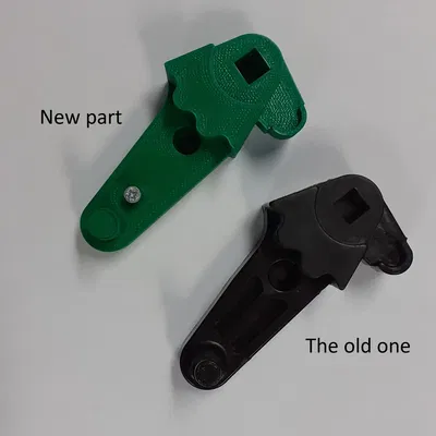 Phụ kiện sửa chữa cần số cho động cơ Toshatsu