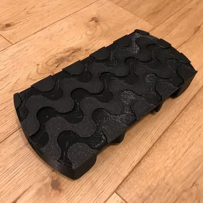 Giá đỡ xe cho Funwheel với hai kích thước khác nhau