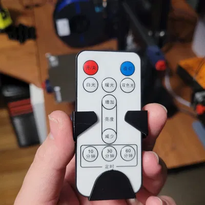 Giá đỡ điều khiển từ xa cho đèn LED bàn thông dụng