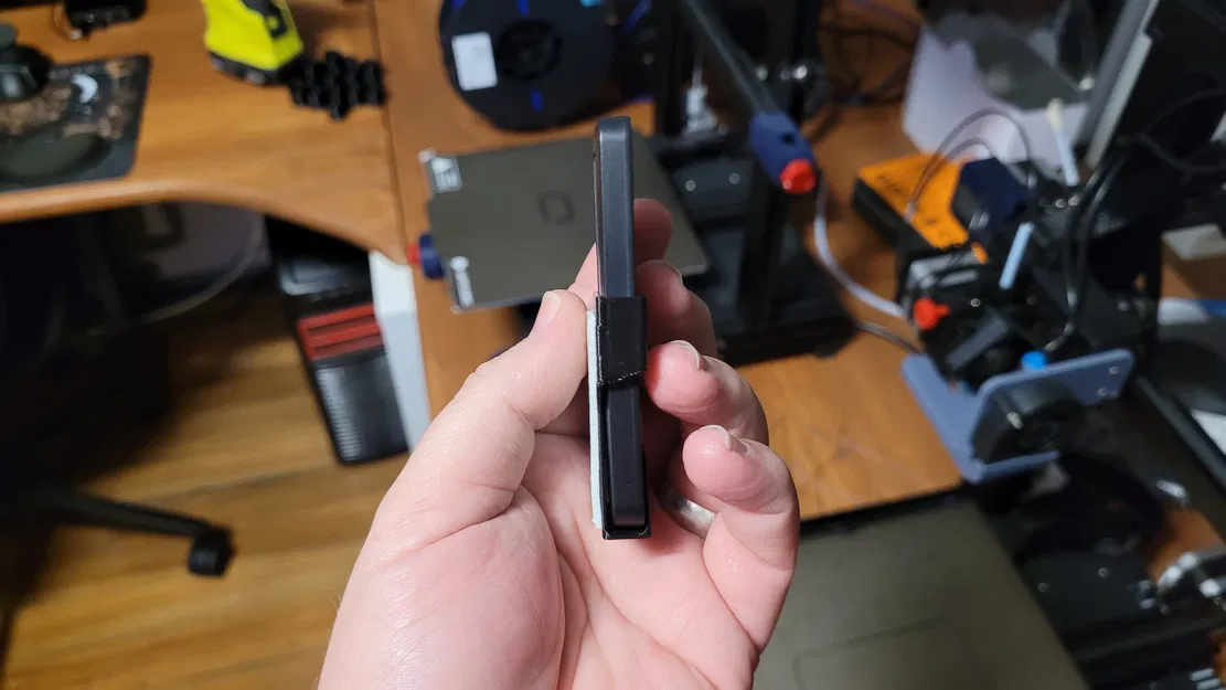 Giá đỡ điều khiển từ xa cho đèn LED bàn thông dụng - Image 4