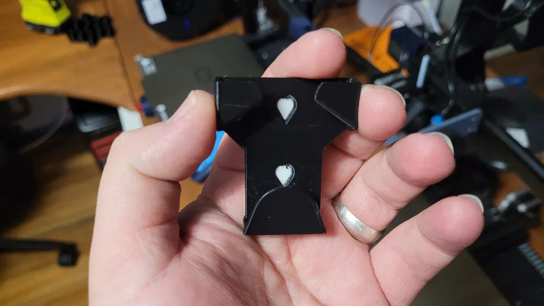 Giá đỡ điều khiển từ xa cho đèn LED bàn thông dụng - Image 5